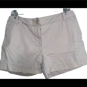 ANN TAYLOR LOFT COTTON SHORTS | SZ 10